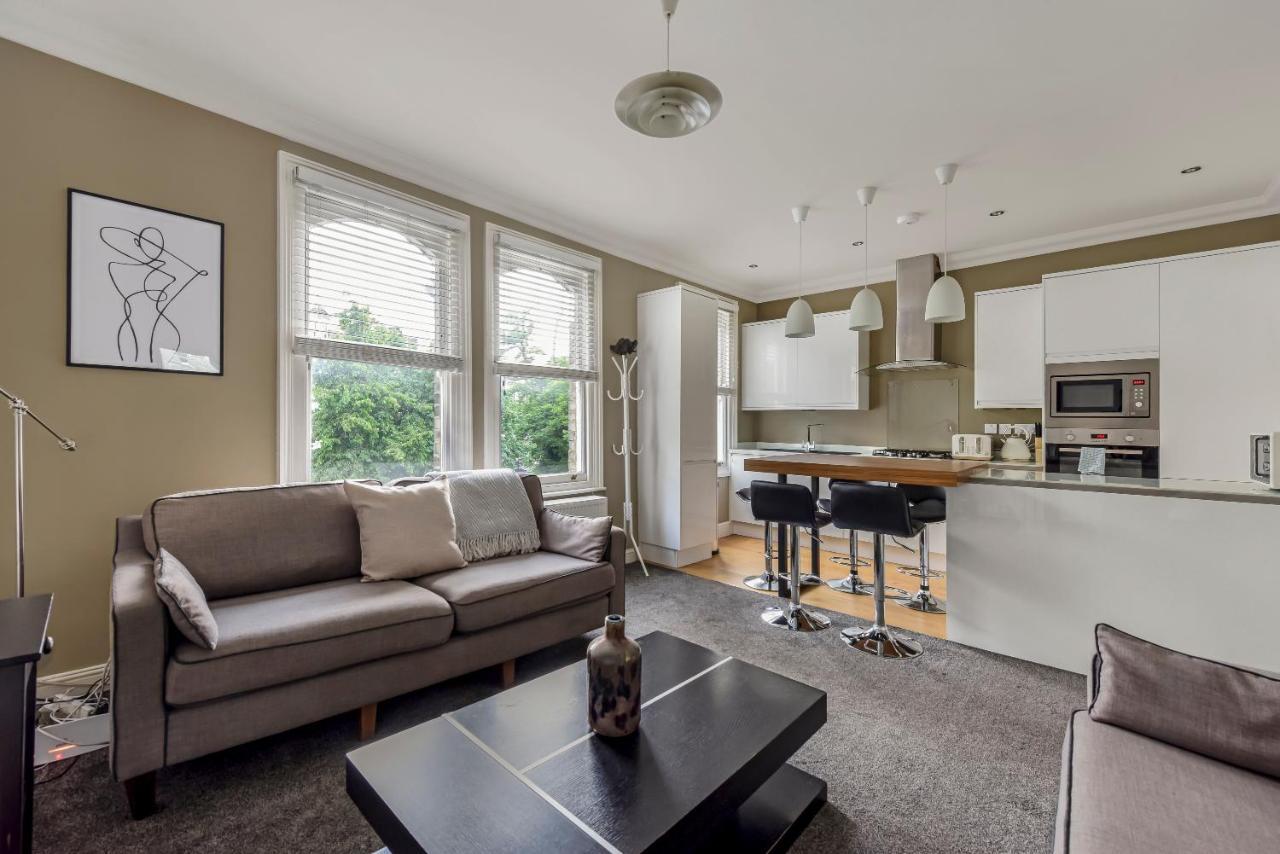 The West Kensington Apartments Λονδίνο Εξωτερικό φωτογραφία