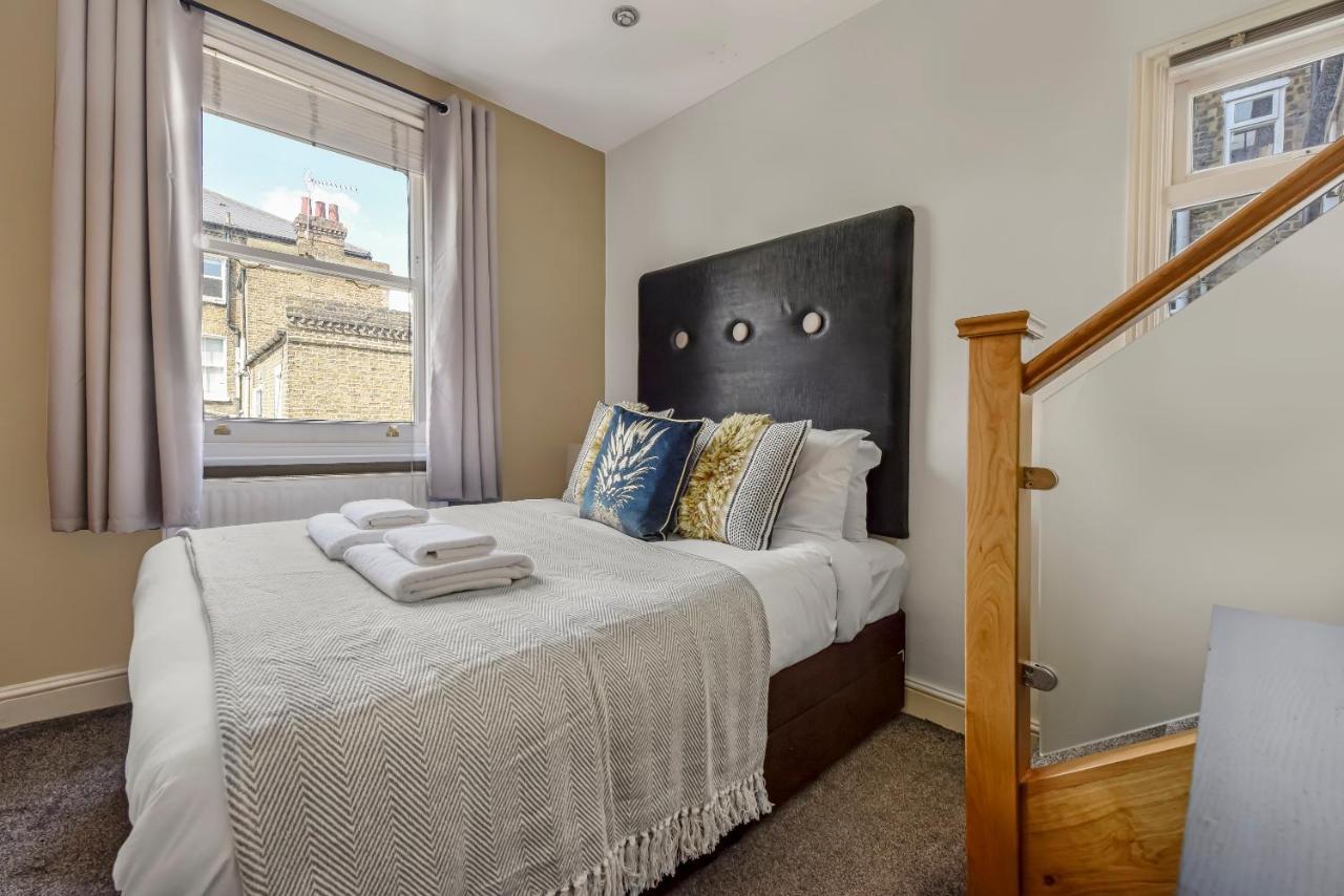 The West Kensington Apartments Λονδίνο Εξωτερικό φωτογραφία
