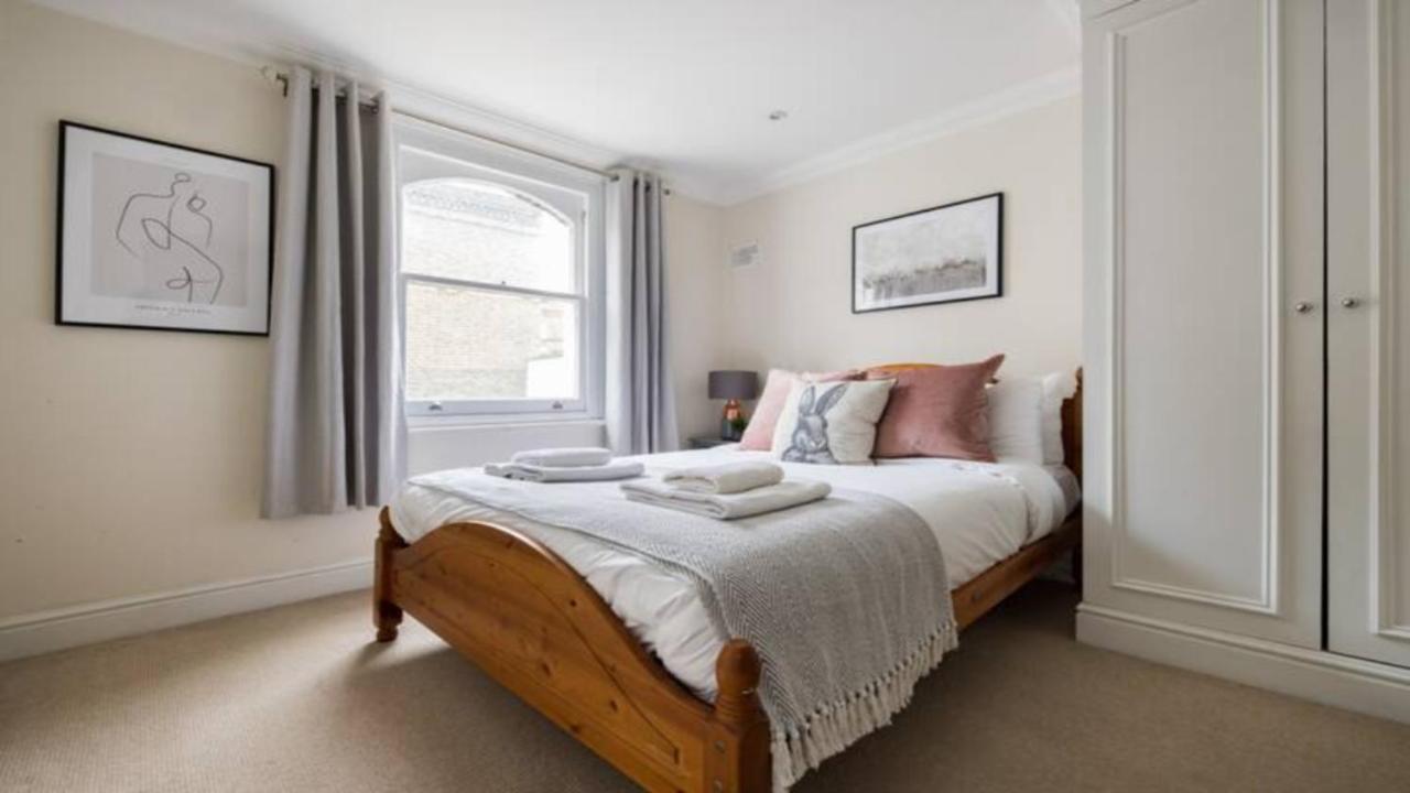 The West Kensington Apartments Λονδίνο Εξωτερικό φωτογραφία
