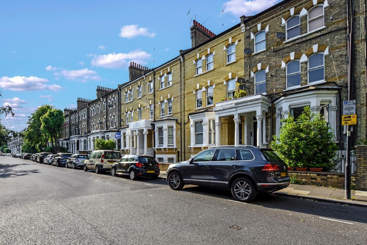 The West Kensington Apartments Λονδίνο Εξωτερικό φωτογραφία