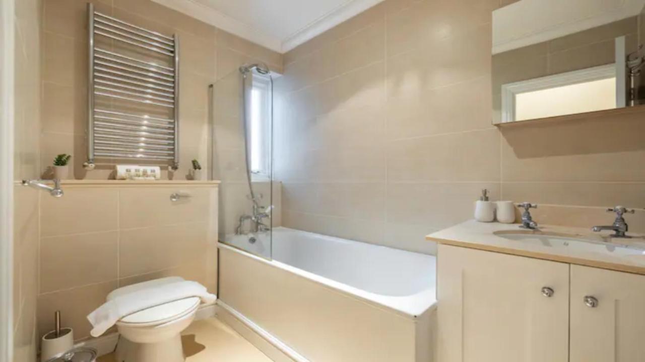 The West Kensington Apartments Λονδίνο Εξωτερικό φωτογραφία