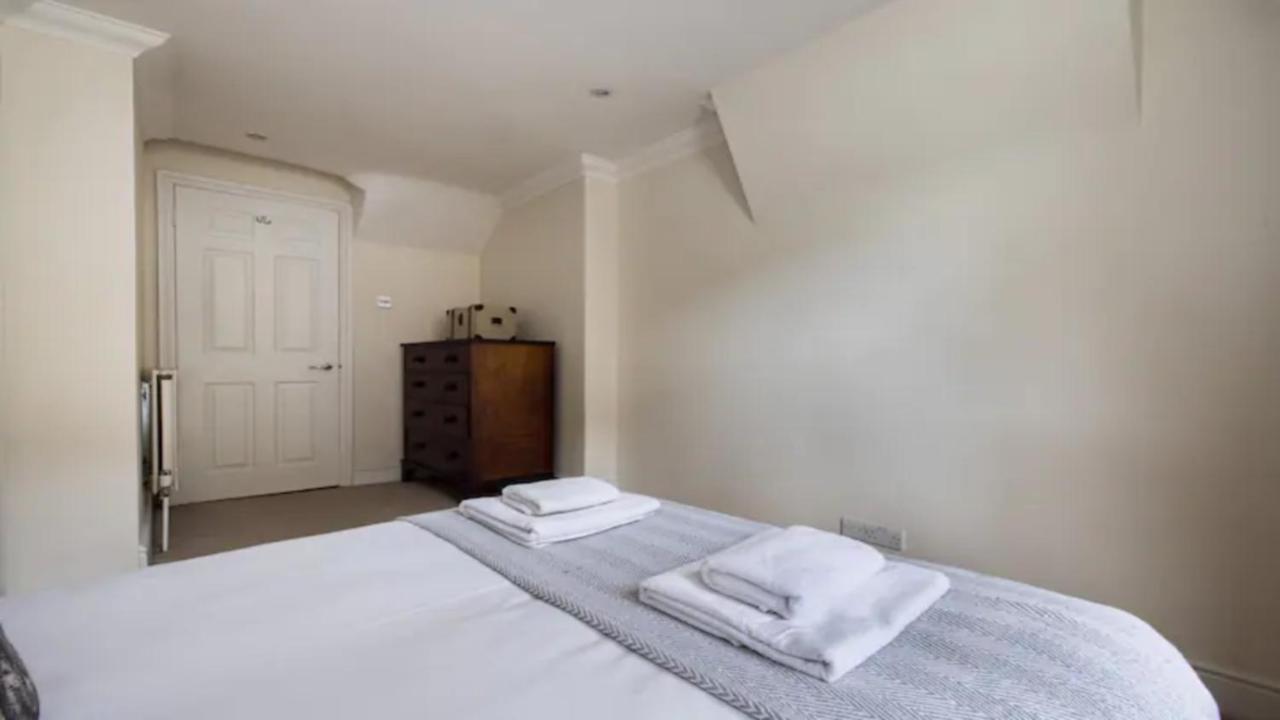 The West Kensington Apartments Λονδίνο Δωμάτιο φωτογραφία