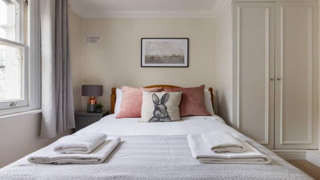 The West Kensington Apartments Λονδίνο Δωμάτιο φωτογραφία