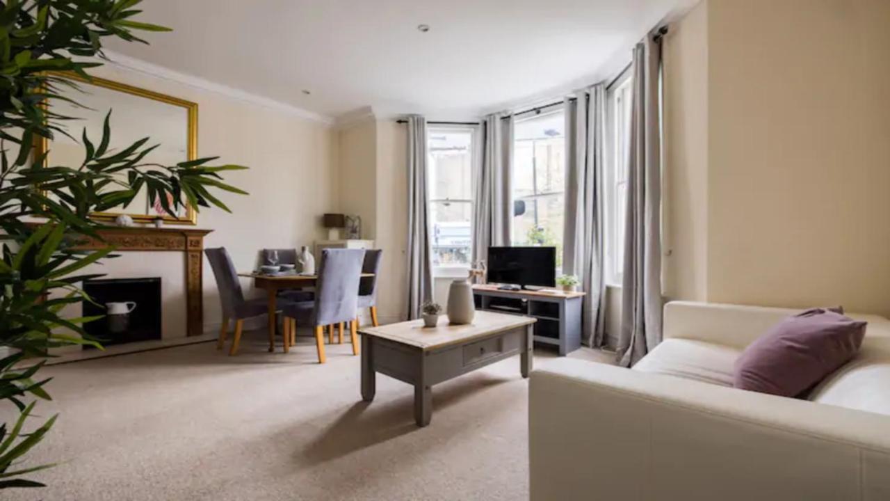 The West Kensington Apartments Λονδίνο Δωμάτιο φωτογραφία