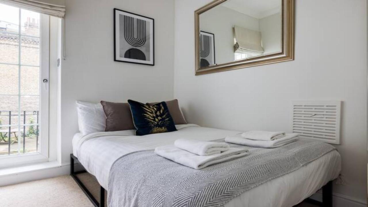 The West Kensington Apartments Λονδίνο Δωμάτιο φωτογραφία