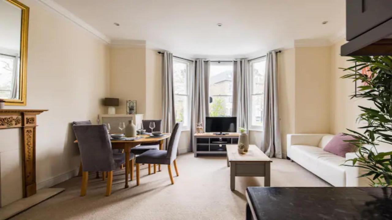 The West Kensington Apartments Λονδίνο Δωμάτιο φωτογραφία