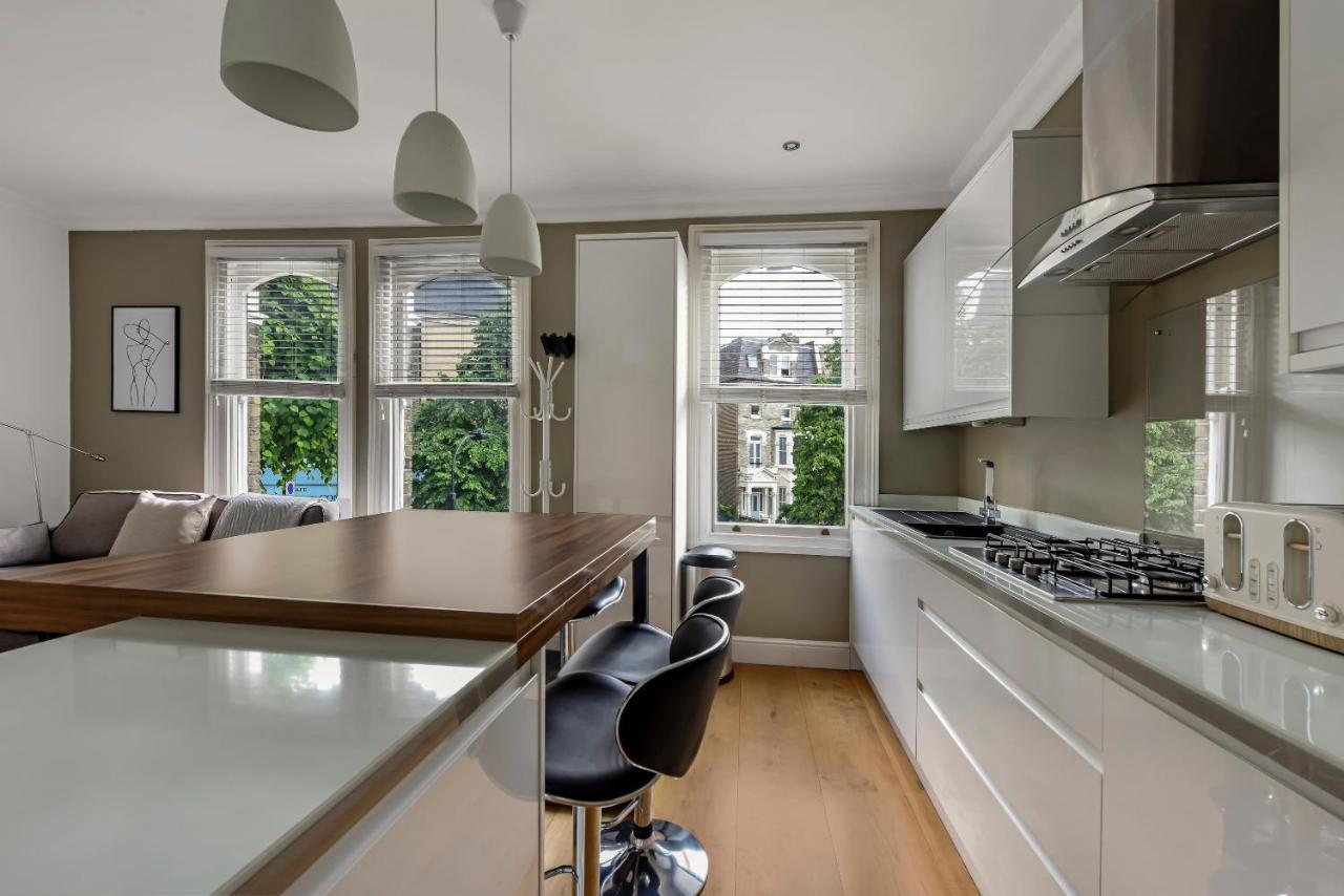 The West Kensington Apartments Λονδίνο Δωμάτιο φωτογραφία