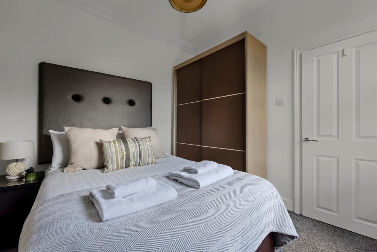 The West Kensington Apartments Λονδίνο Εξωτερικό φωτογραφία